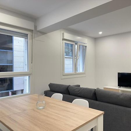 2 Piso 2 Habitaciones Centro Al Lado De Principe 2 - Homeygalicia Comarca de Comarca de Vigo Buitenkant foto