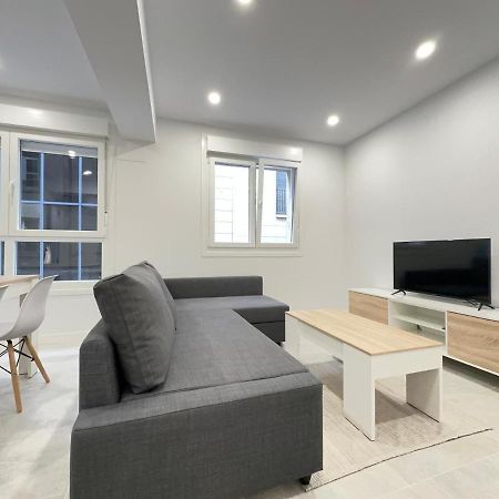 2 Piso 2 Habitaciones Centro Al Lado De Principe 2 - Homeygalicia Comarca de Comarca de Vigo Buitenkant foto
