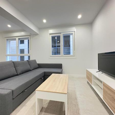 2 Piso 2 Habitaciones Centro Al Lado De Principe 2 - Homeygalicia Comarca de Comarca de Vigo Buitenkant foto