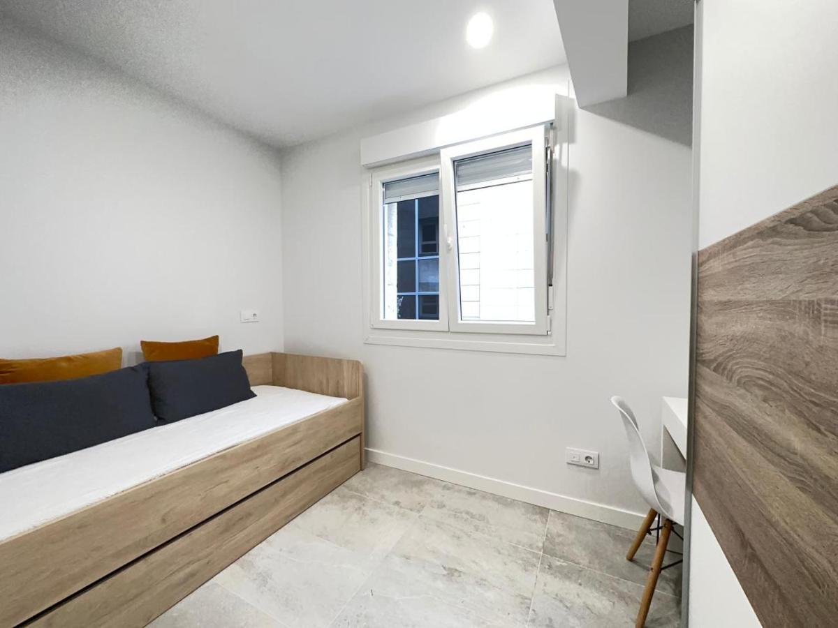 2 Piso 2 Habitaciones Centro Al Lado De Principe 2 - Homeygalicia Comarca de Comarca de Vigo Buitenkant foto