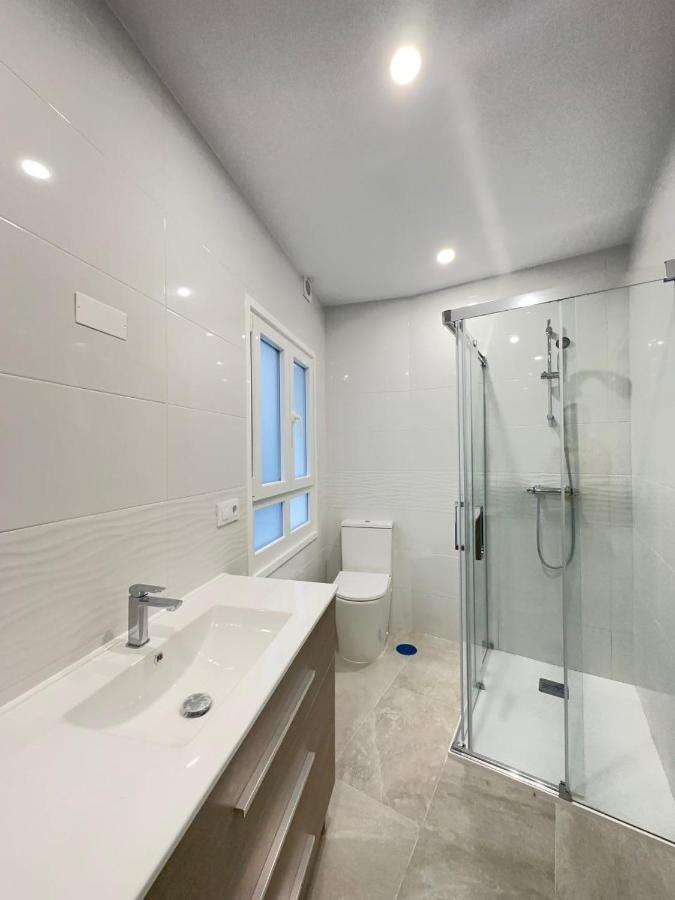 2 Piso 2 Habitaciones Centro Al Lado De Principe 2 - Homeygalicia Comarca de Comarca de Vigo Buitenkant foto